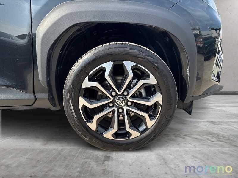Toyota Yaris Cross 1.5h Trend fwd 116 CV e-cvt 2WD