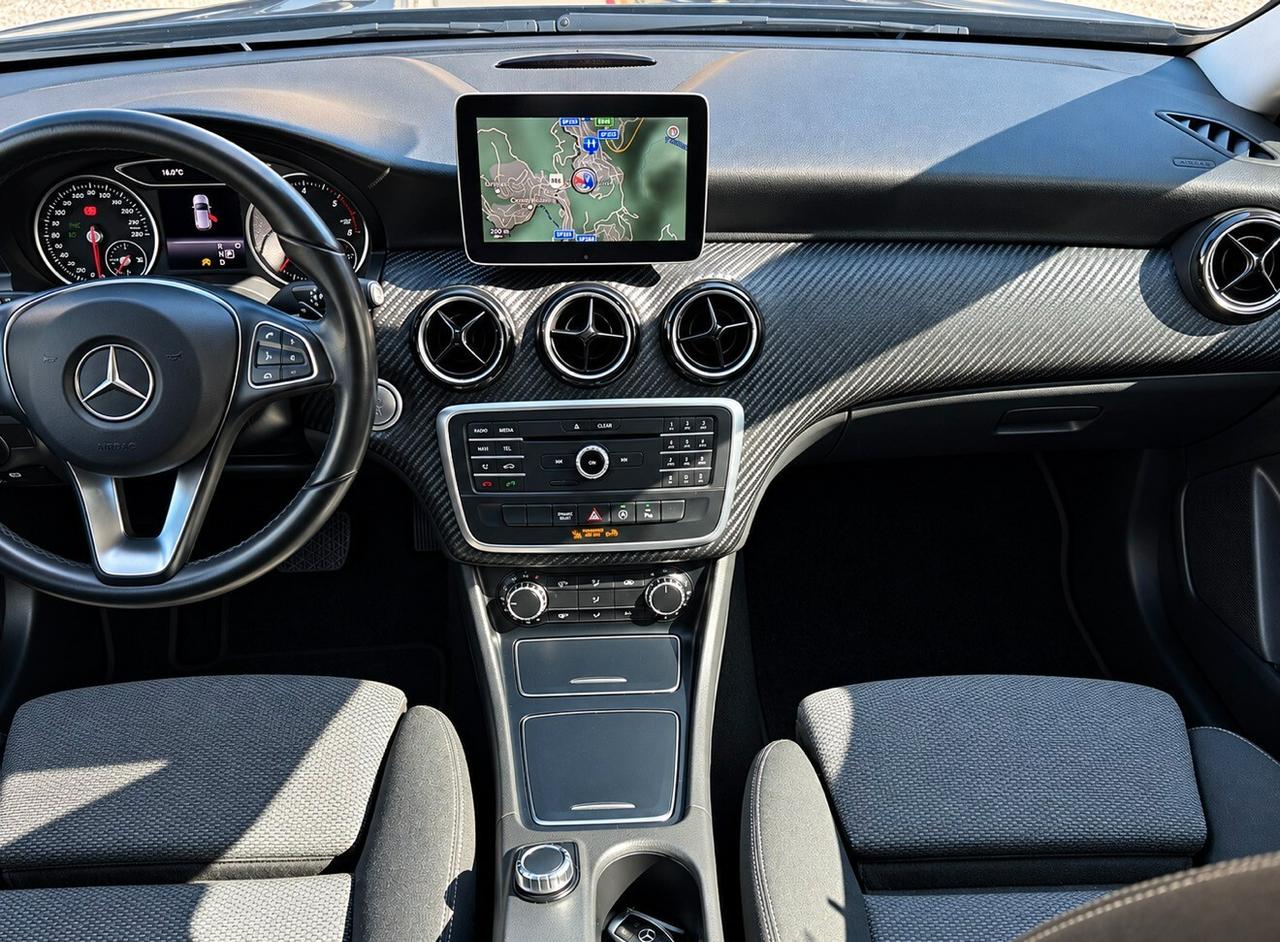 Mercedes-benz GLA 180 d Automatic Sport