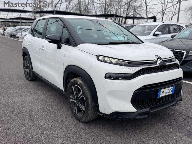 CITROEN C3 Aircross C3 Aircross I 2021 1.2 puretech Live TG : GM918VW