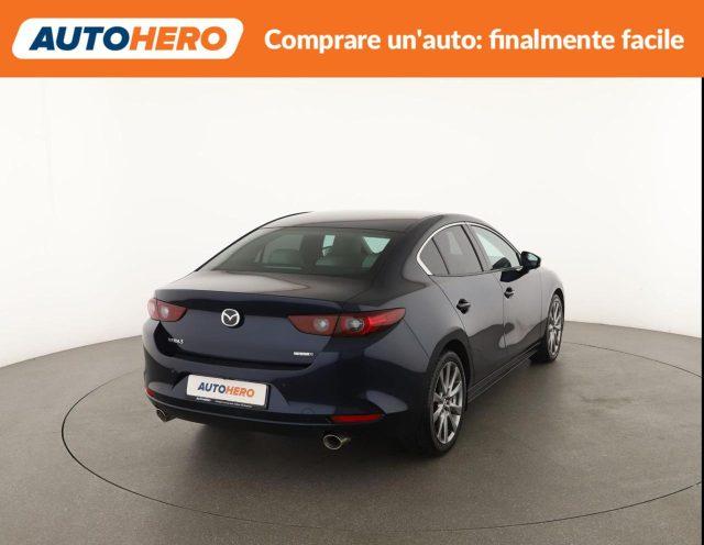 MAZDA 3 Mazda3 2.0L Skyactiv-X M-Hybrid Exclusive