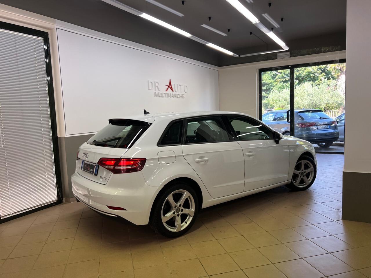 Audi A3 SPB 30 TDI S tronic Business