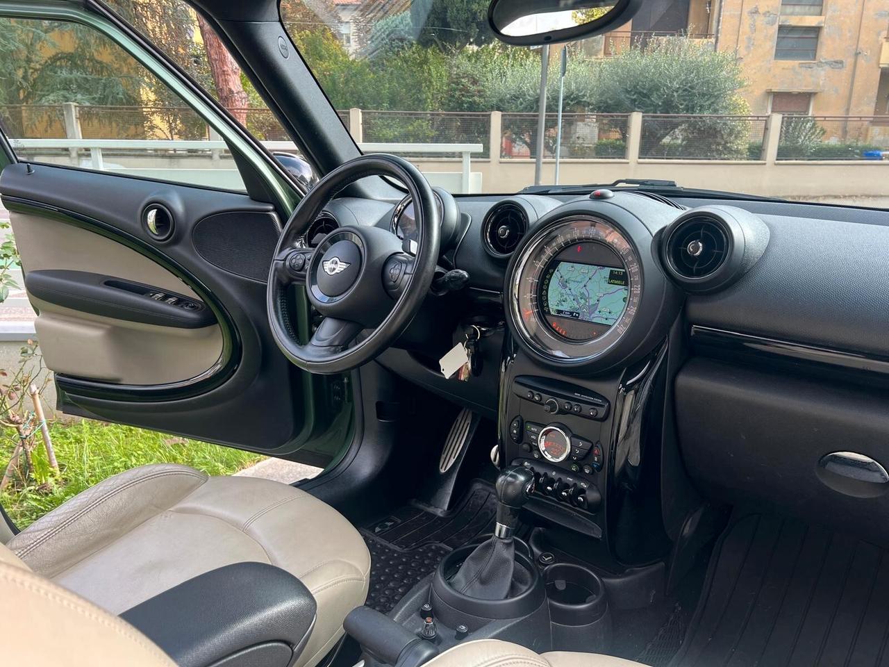 MINI 2.0 COOPER SD BUSINESS XL COUNTRYMAN ALL4