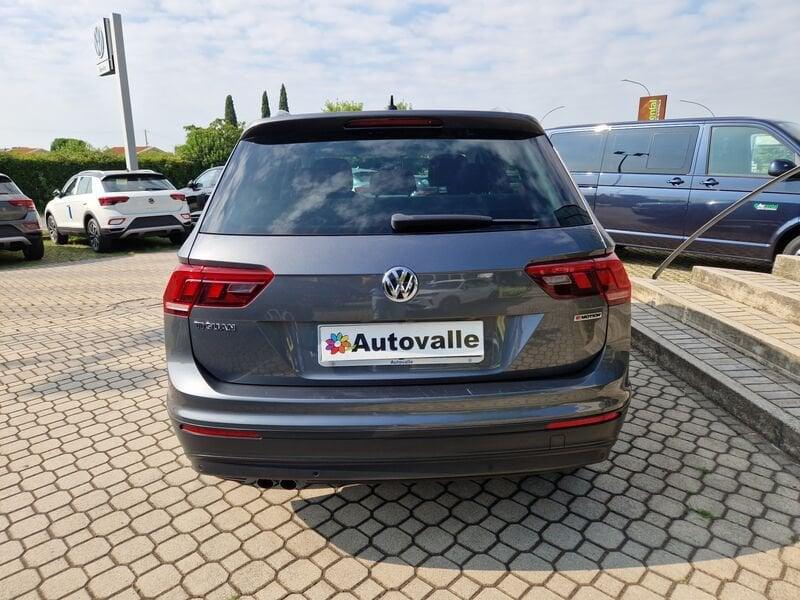 Volkswagen Tiguan 2.0 TDI SCR DSG 4MOTION BUSINESS BMT