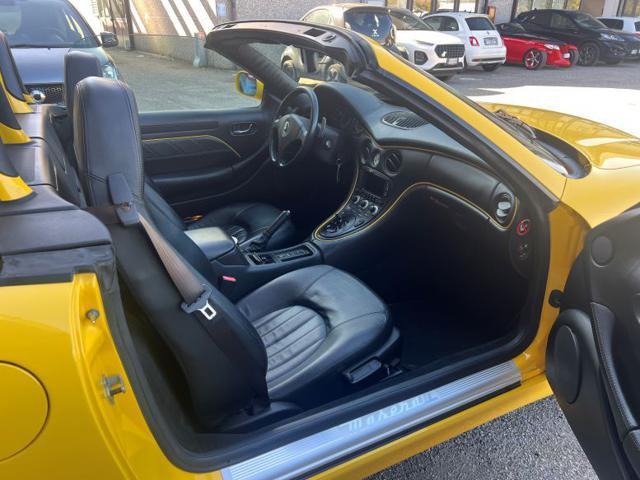 MASERATI Spyder 4.2 V8 32V Cambiocorsa