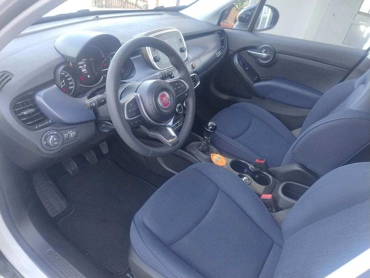 Fiat 500X 1.3 Mjet Club 95Cv - 2023
