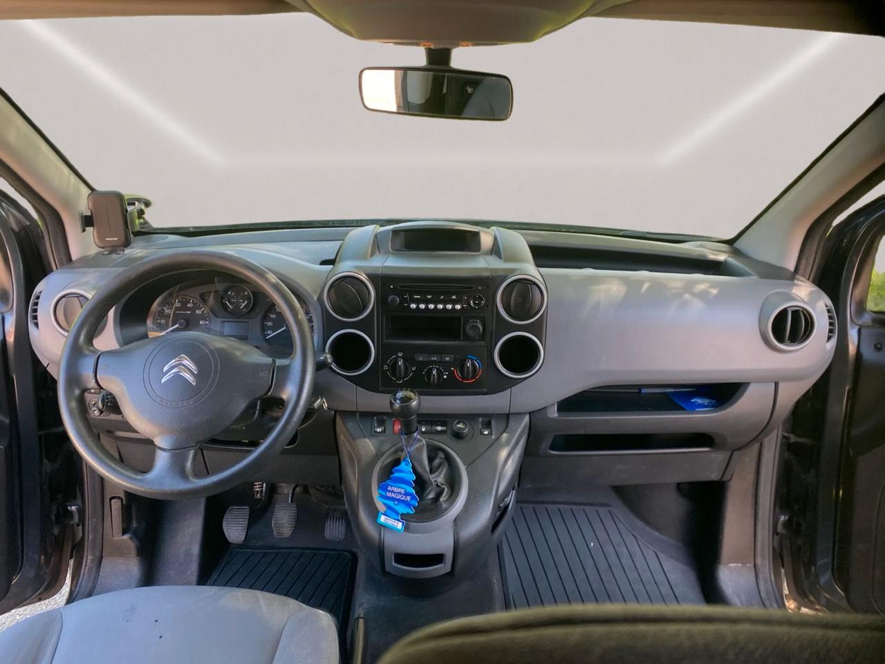 Citroen Berlingo 3Posti 1.6/100cv Diesel Euro6