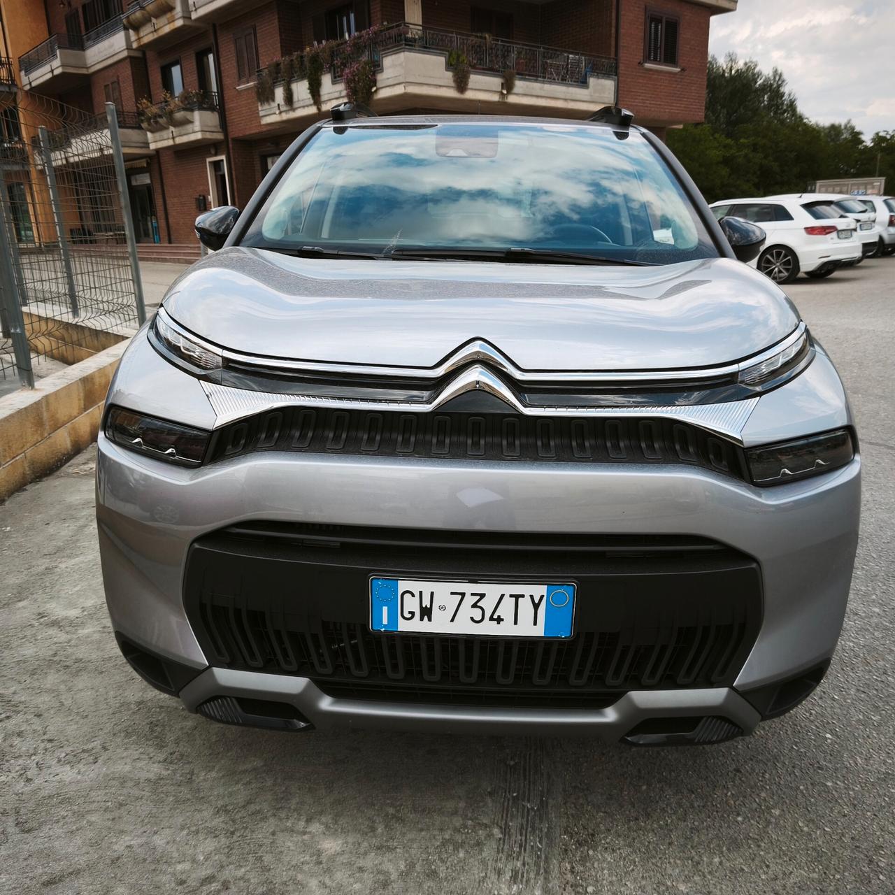 Citroen C3 Aircross BlueHDi 110 S&S Plus