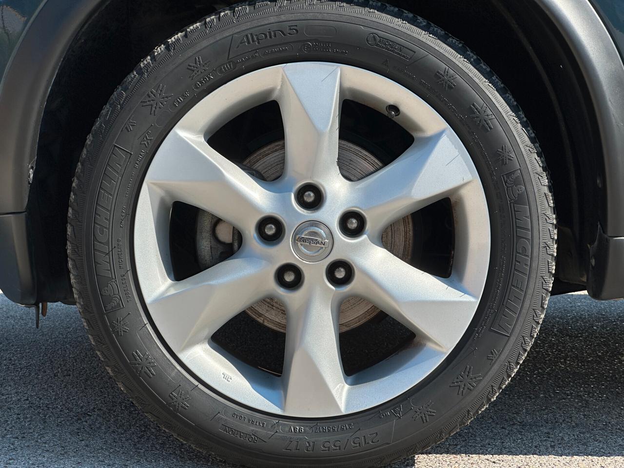 NISSAN Juke 1.6 Acenta