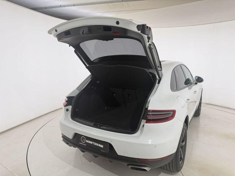 Porsche Macan 2.0 TETTO PANORAMICO - SOSP - IVA ESPOSTA