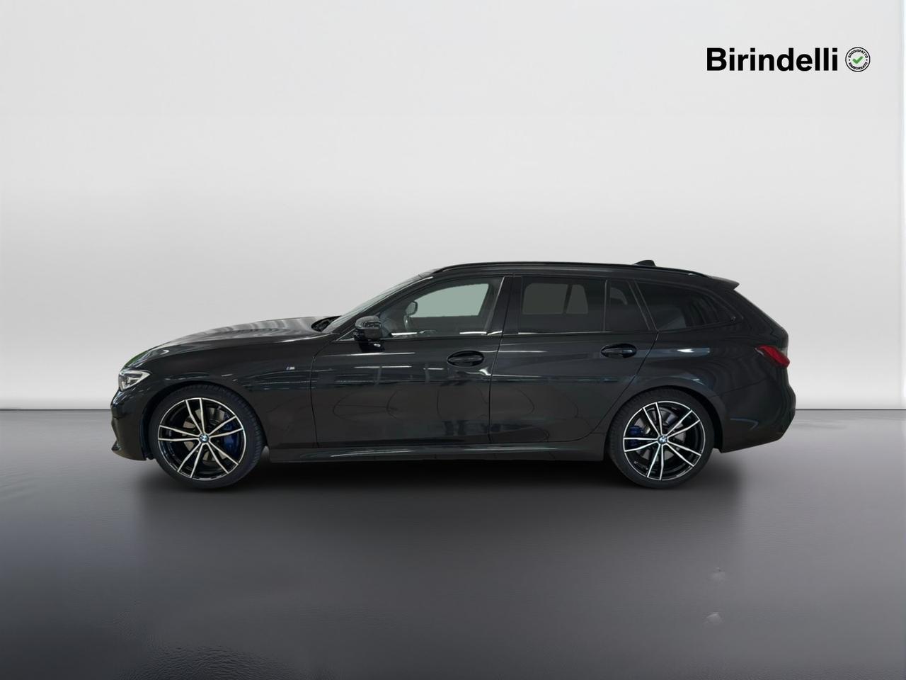 BMW Serie 3(G20/1-80/1) - 318d Touring Msport