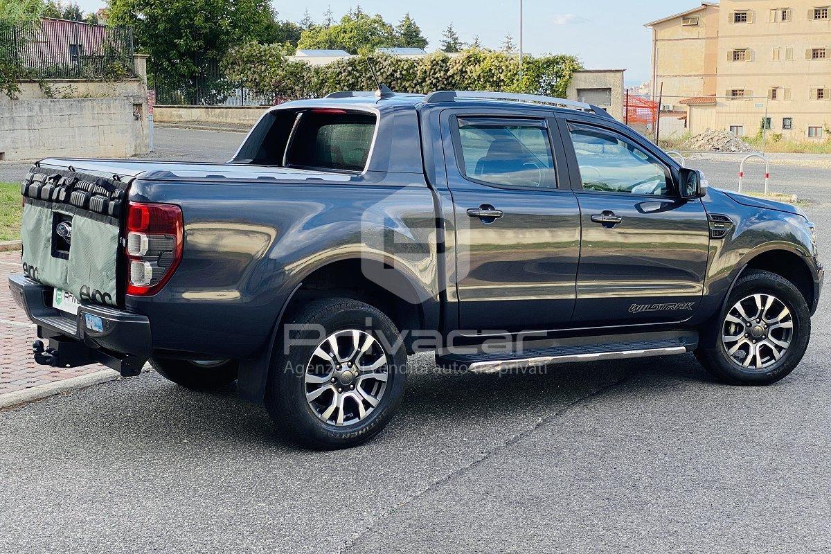 FORD Ranger 2.0 ECOBLUE aut. 213 CV DC Wildtrak 5 posti