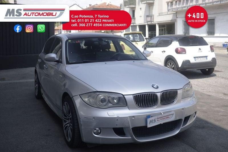 BMW Serie 1 BMW 118D FUTURA 90KW ANNO 2006