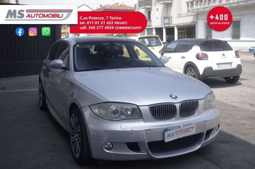 BMW Serie 1 BMW 118D FUTURA 90KW ANNO 2006