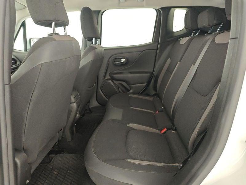 Jeep Renegade 1.3 T4 190CV PHEV 4xe AT6 Business Plus