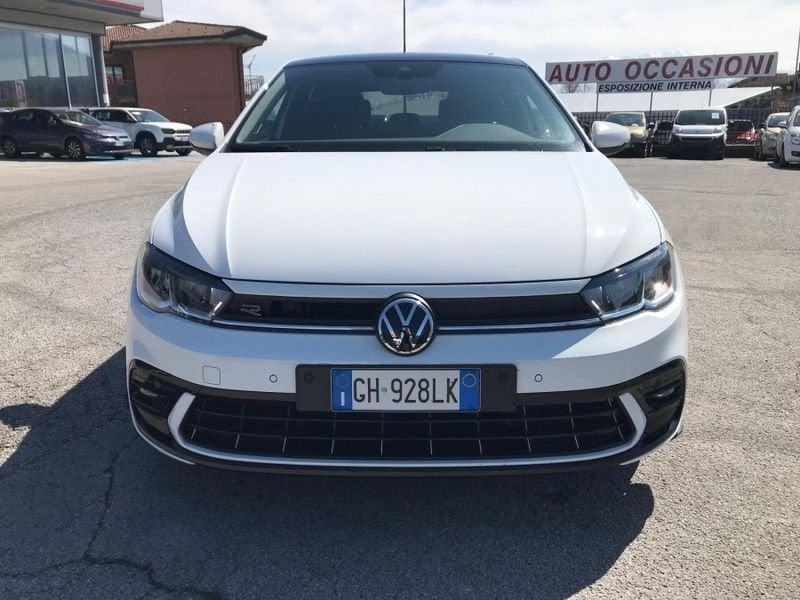Volkswagen Polo 1.0 TSI 95cv R-Line R LINE 16.700 KM!!