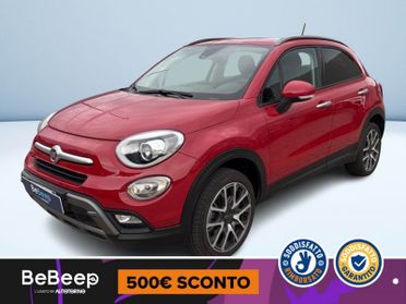 FIAT 500X 2.0 MJT CROSS PLUS 4X4 140CV AUTO