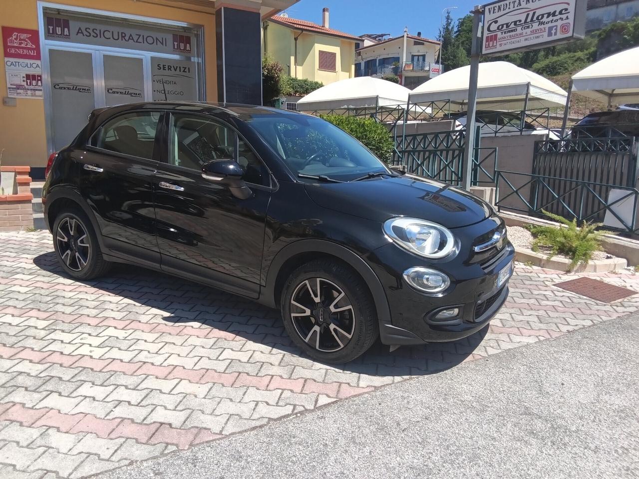 Fiat 500X 1.6 E-Torq 110 CV Pop Star