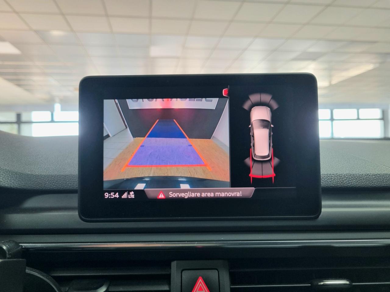 AUDI A4 ALLROAD 2.0 TDI 190 CV S tronic BUSINESS