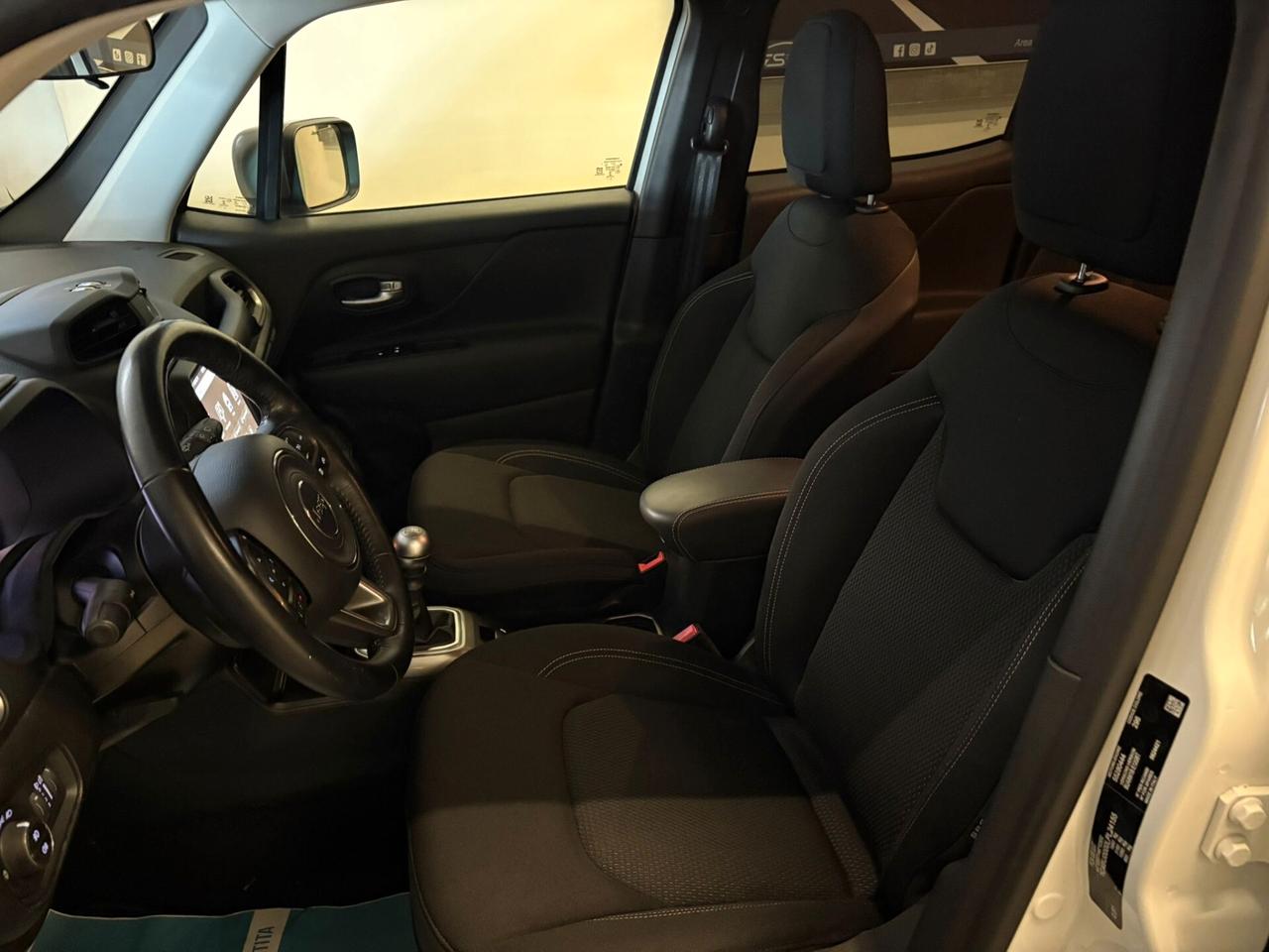 Jeep Renegade 1.6 Mjt DDCT 120 CV Limited Full-LED