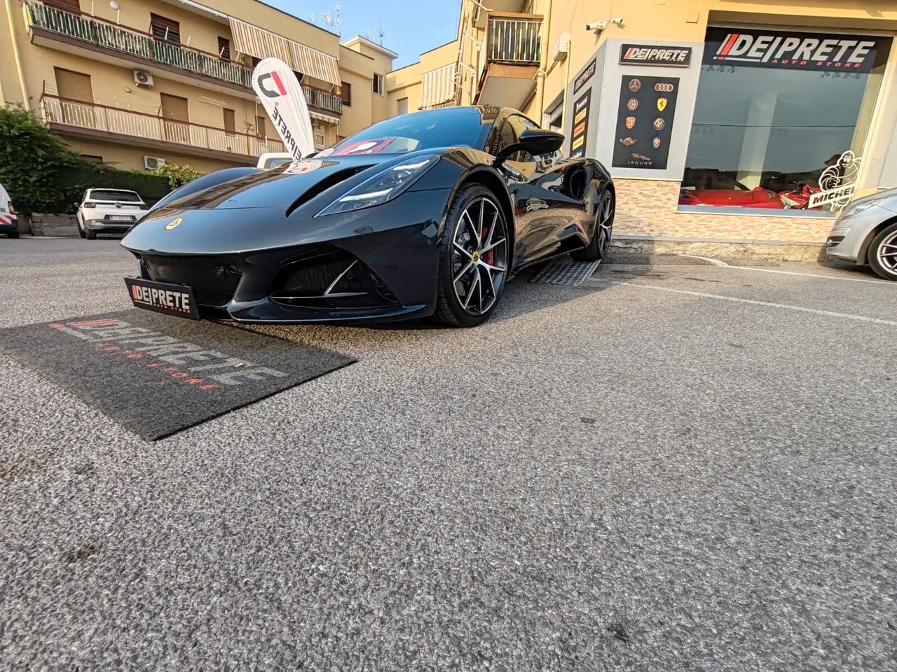 Lotus Emira V6 Supercharged First Edition