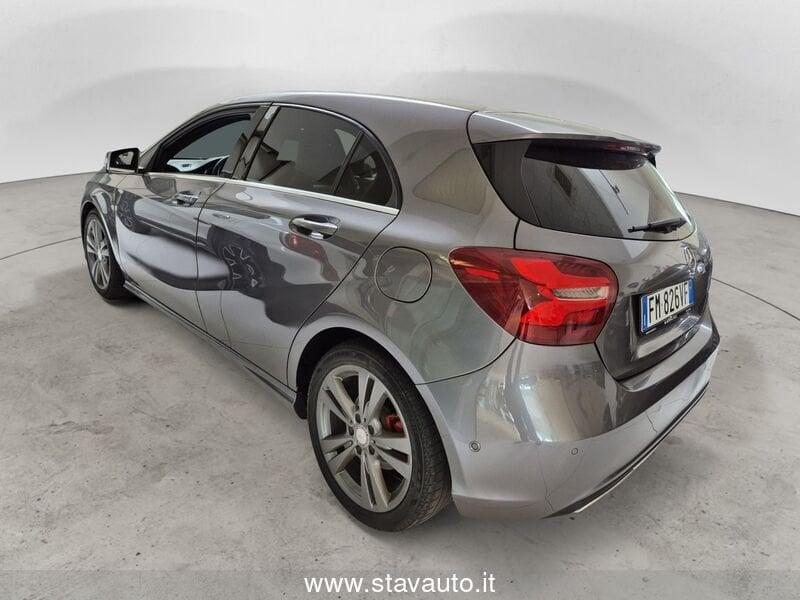 Mercedes-Benz Classe A A 200CDI SPORT 2.1