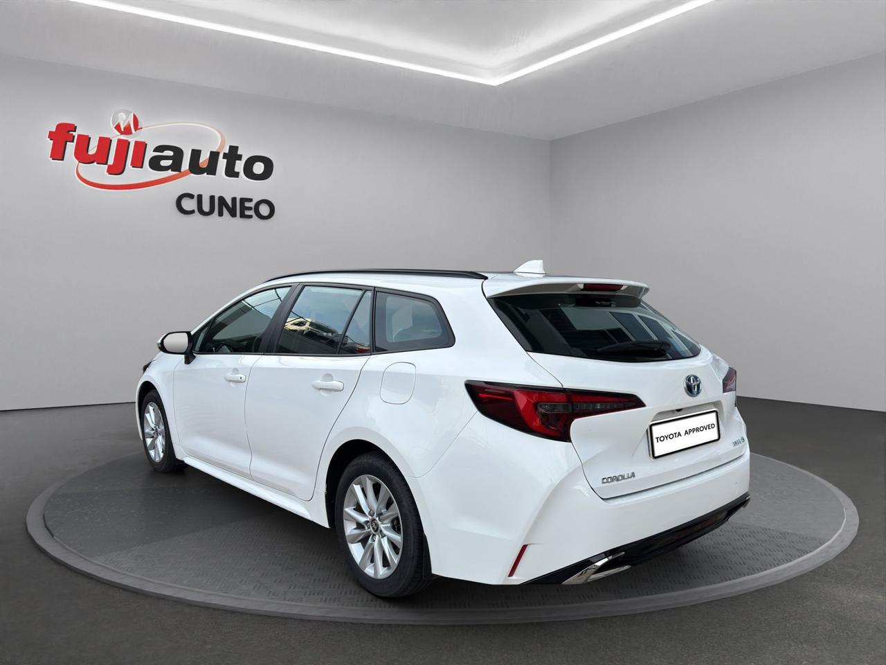 Toyota Corolla Touring Sports 1.8h Active auto