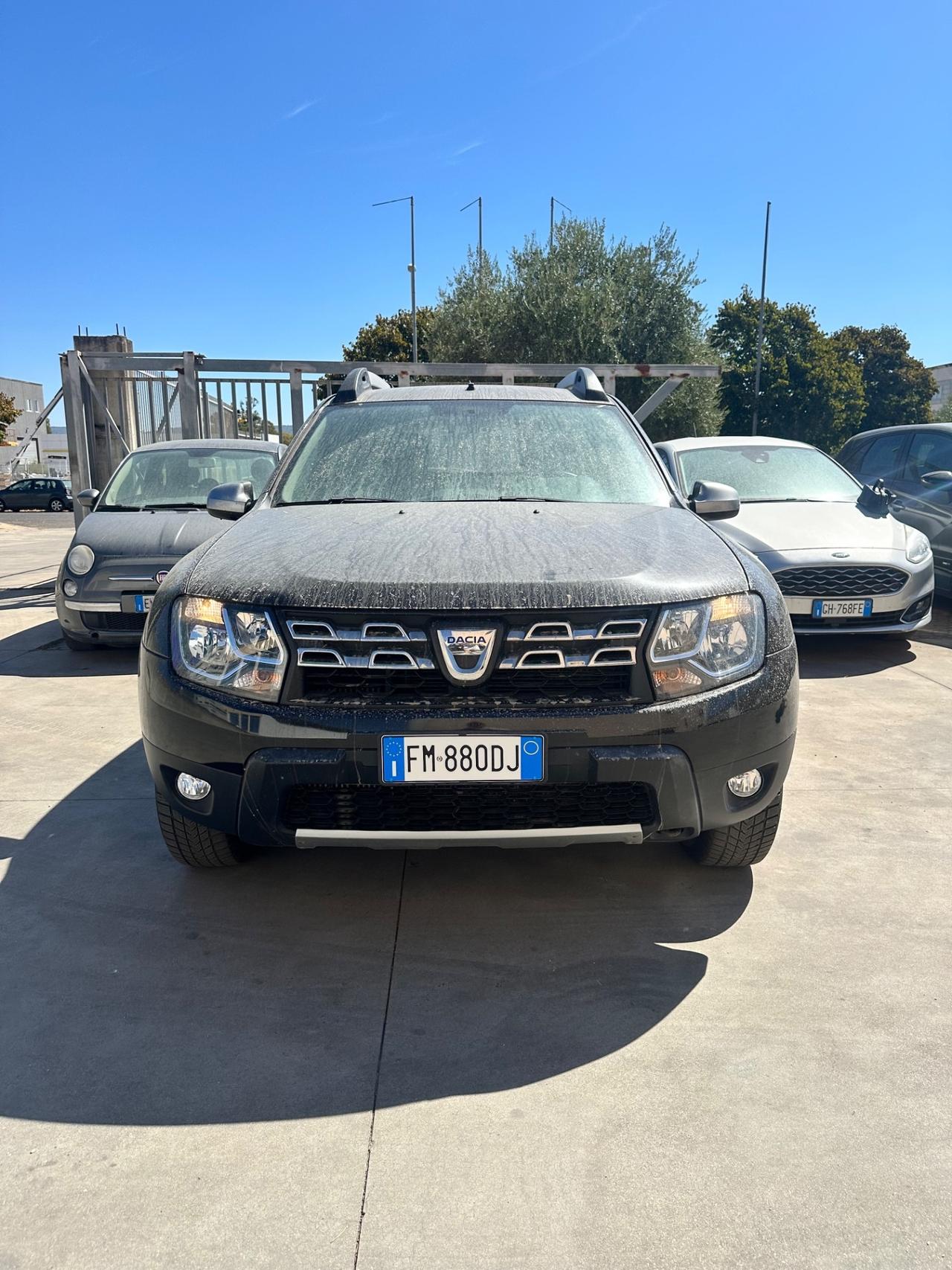 Dacia Duster 1.5 dCi 110 CV S&S 4x2 Serie Speciale Brave2