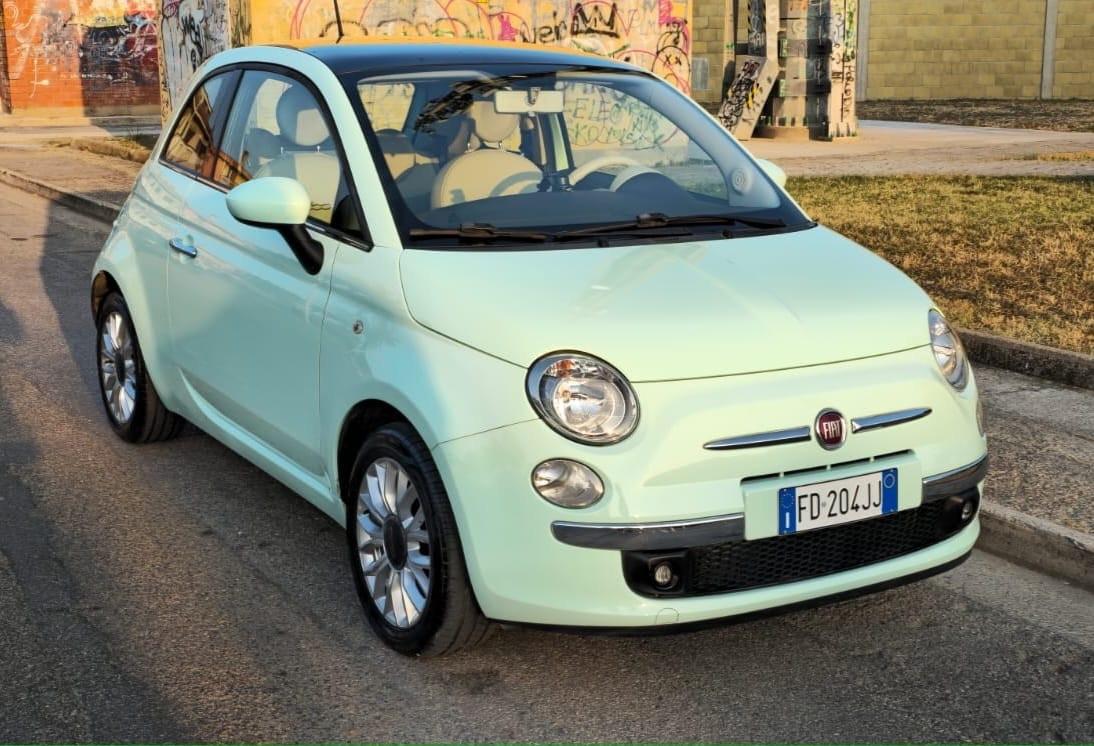 Fiat 500 1.2 EasyPower Lounge