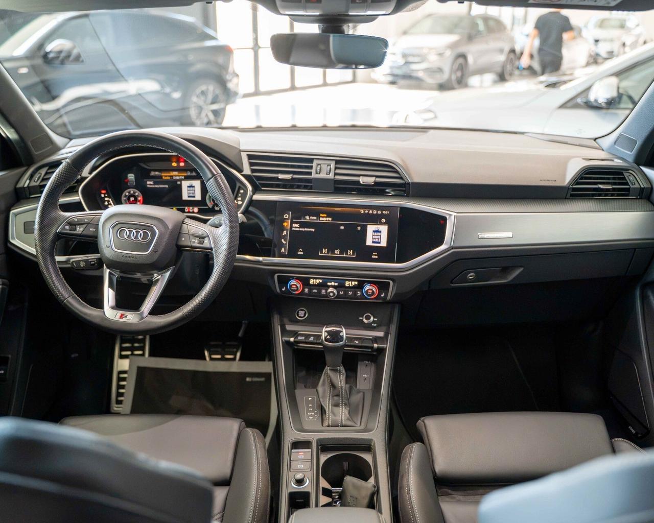 Audi Q3 SPB 40 TDI quattro S tronic line edition IDENTITY/SONOS/PELLE