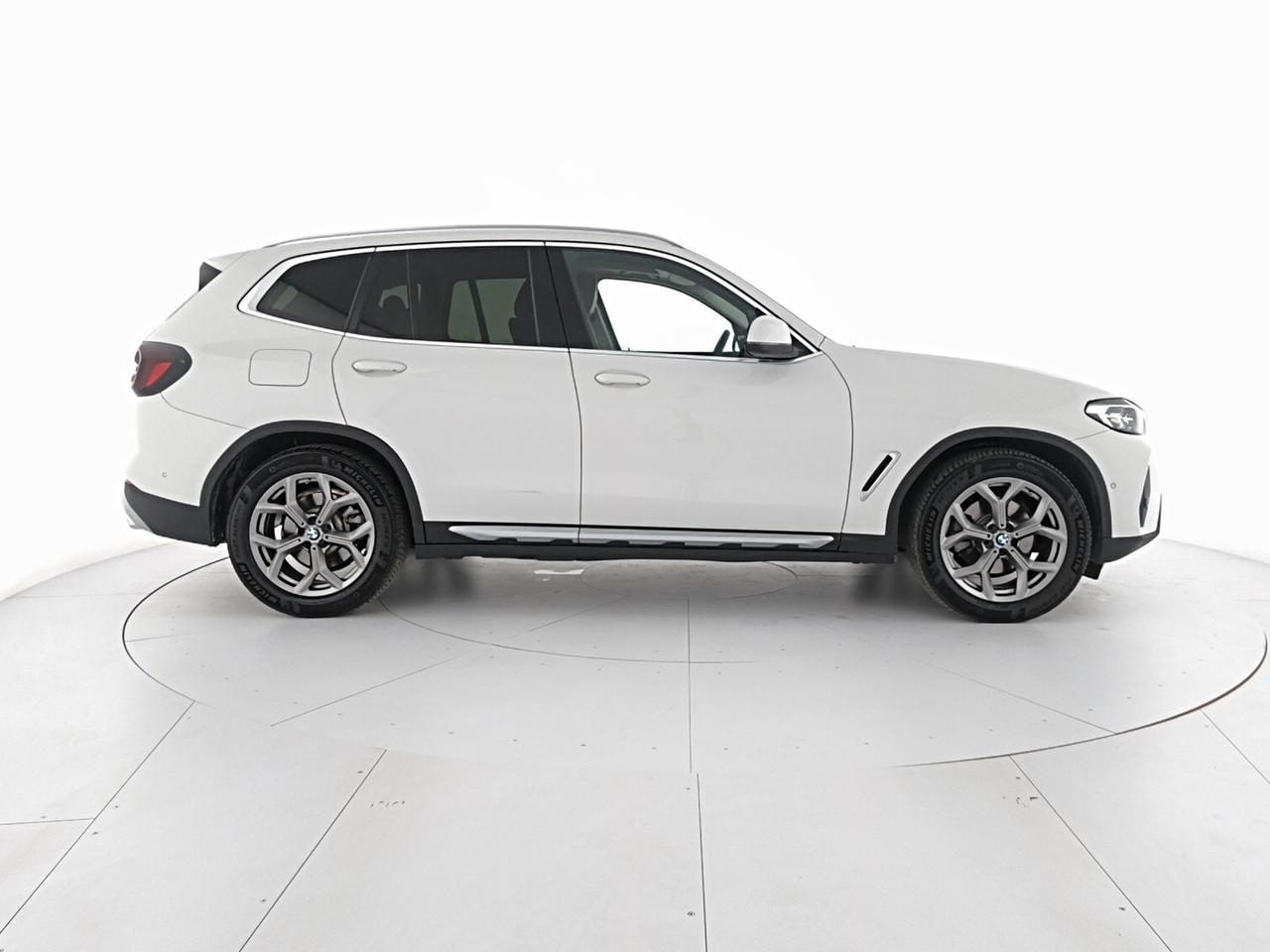 BMW X3 xDrive20d 48V