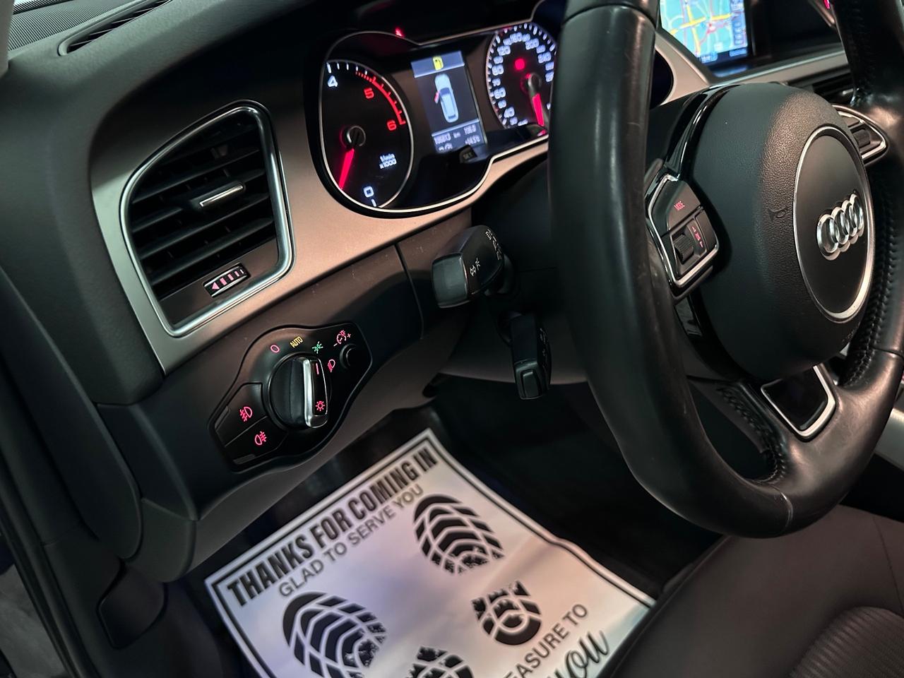 Audi A4 Avant 2.0 TDI 177 CV quattro S - Line