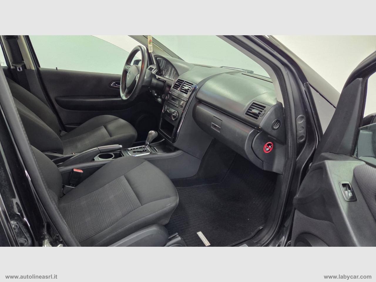 MERCEDES-BENZ A 180 CDI EXECUTIVE