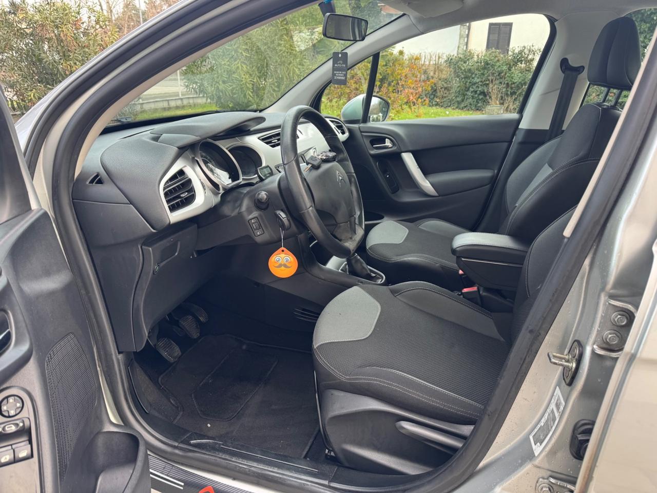 Citroen C3 1.4 GPL airdream DeeJay OK NEOPATENTATI