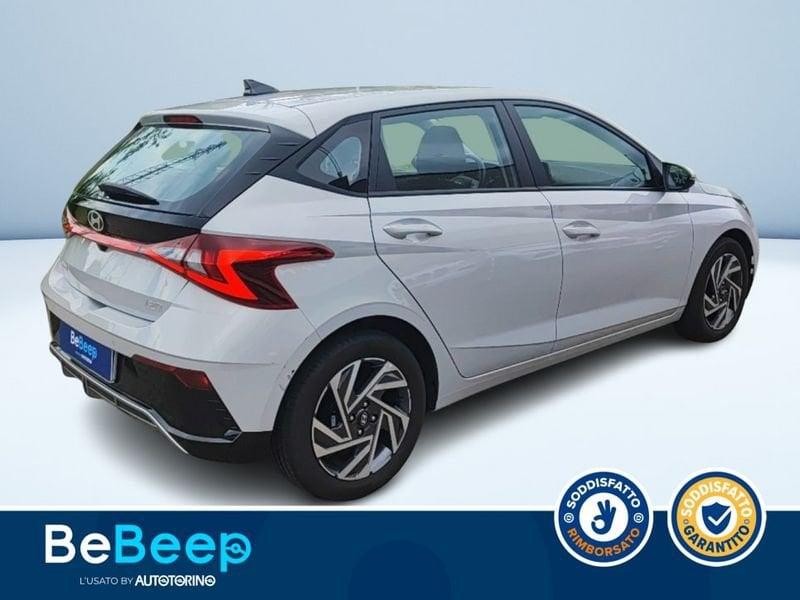 Hyundai i20 1.2 MPI CONNECTLINE LED PACK 84CV MT