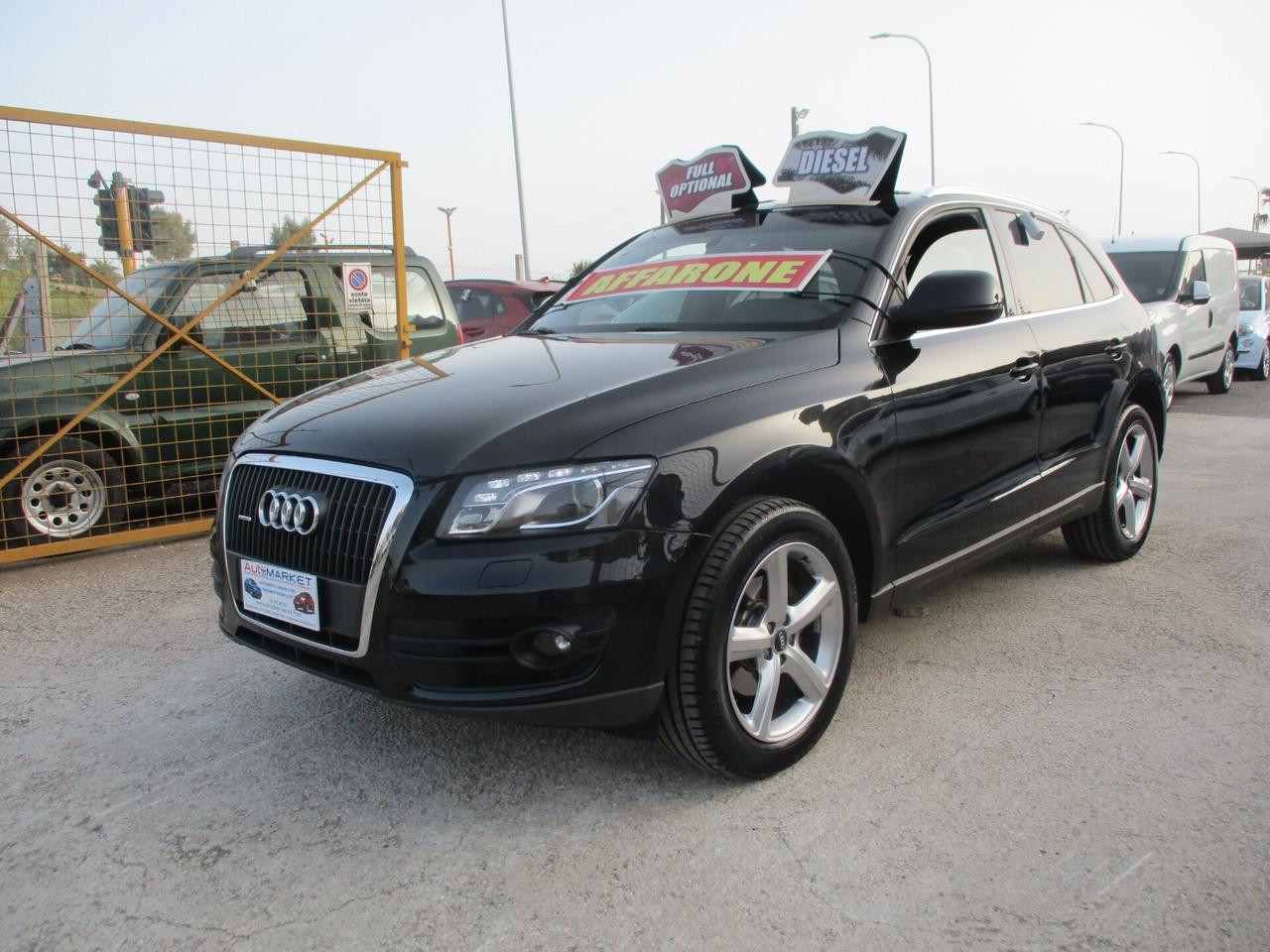 Audi Q5 2.0 TDI 170 CV quattro S tronic S-LINE