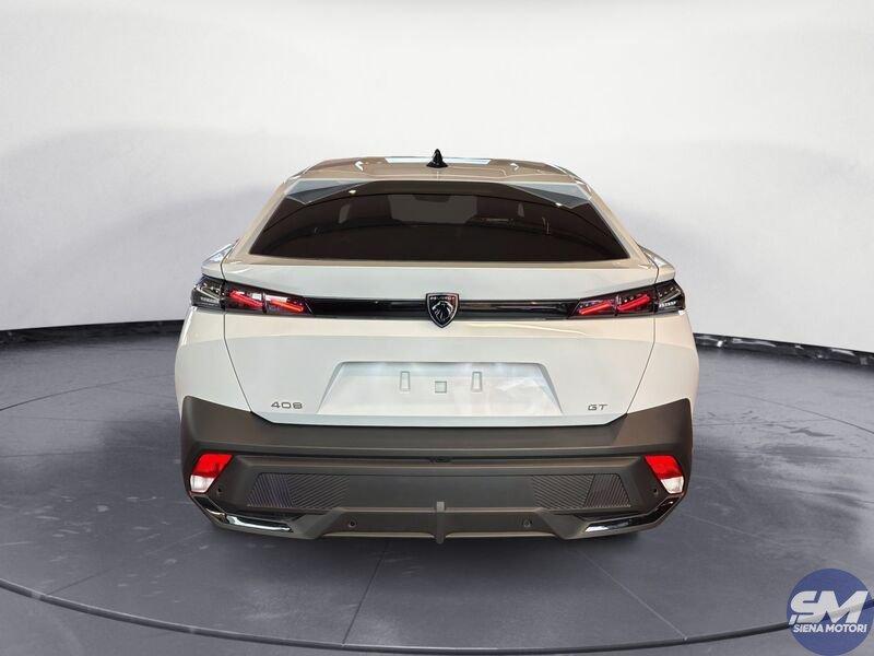 Peugeot 408 408 Hybrid 136 e-DCS6 GT