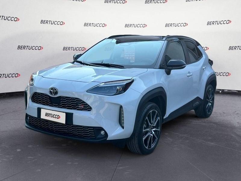 Toyota Yaris Cross 1.5 Hybrid 130 CV 5p. E-CVT GR SPORT