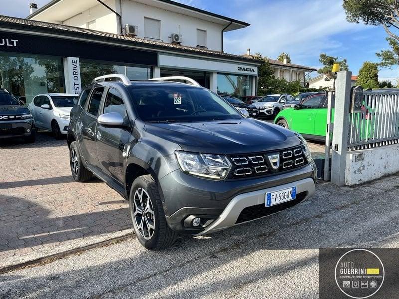 Dacia Duster 1.6 SCe GPL 4x2 Techroad