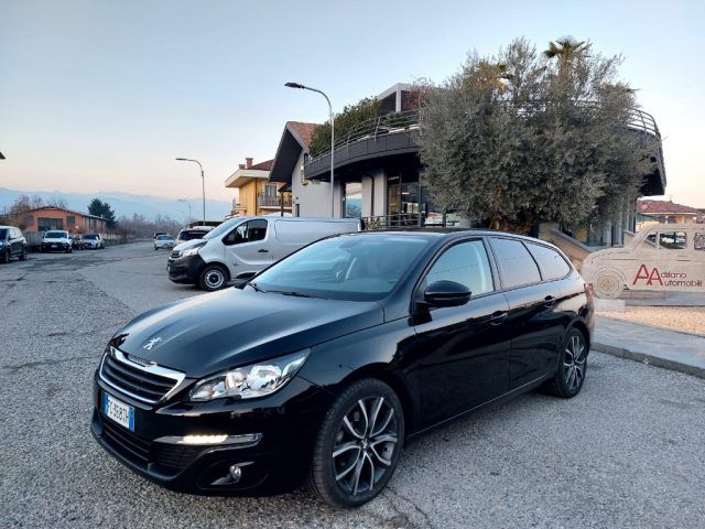 PEUGEOT 308 BlueHDi 120 S&amp;S SW Business -FINANZ.60 X 216,00