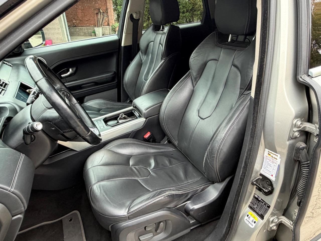 Land Rover Range Evoque 2.2 Sd4 Coupé Pure