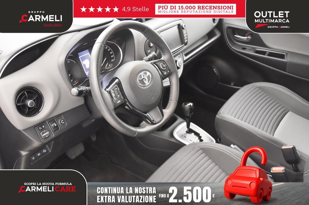 Toyota Yaris 5 Porte 1.5 VVT-i Hybrid Active E-CVT