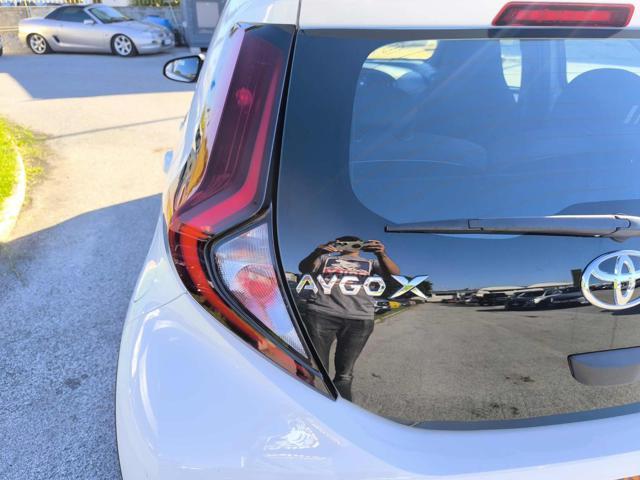 TOYOTA Aygo X 1.0 VVT-i 72 CV 5 porte Active