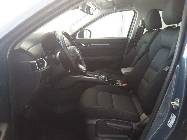 MAZDA CX-5 2.0L e-Skyactiv-G 165cv M Hybrid 2WD 6AT Advantage