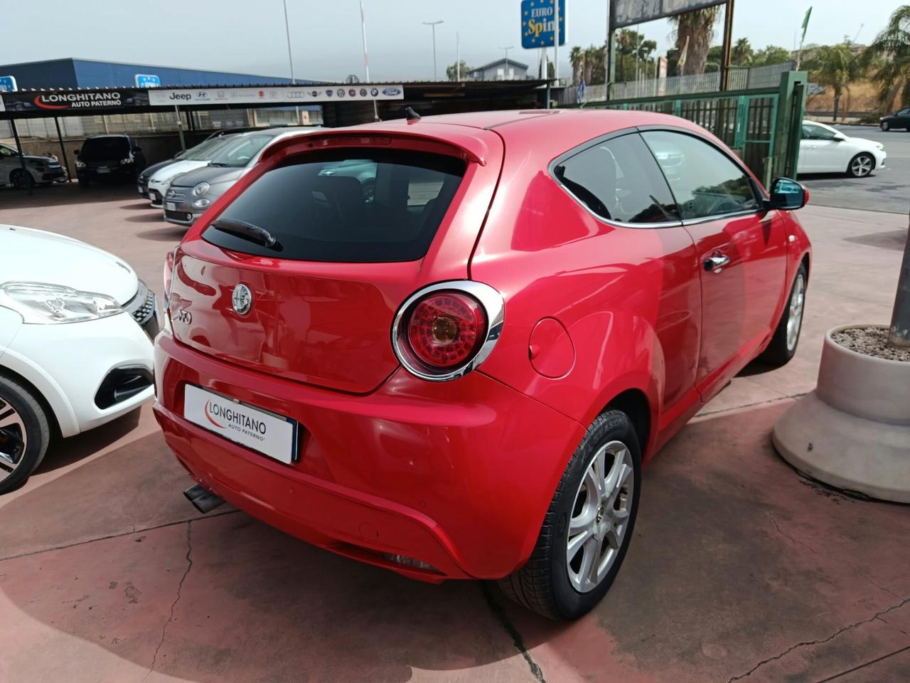 Alfa Romeo MiTo 1.4 T 155 CV Progression