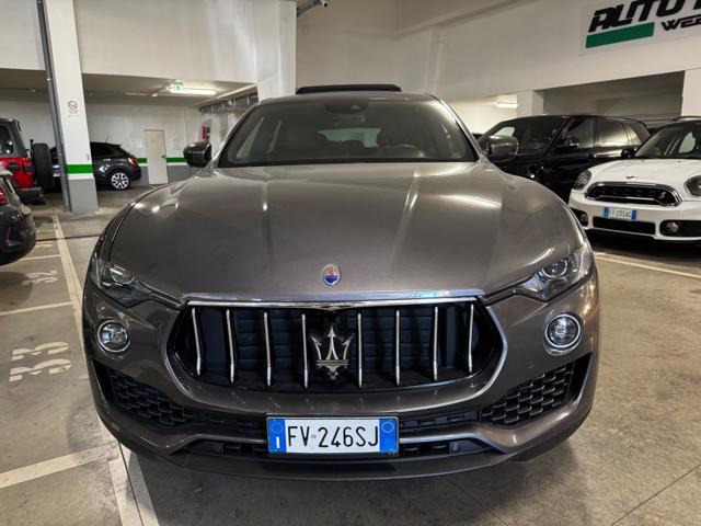 MASERATI Levante 3.0V6 430cv#my19#TETTOAPRIBILE#PELLE#FATTURABILE