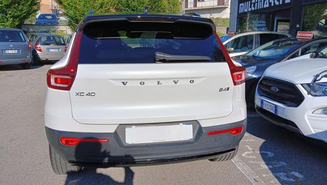 VOLVO XC40 B4 AWD Geartronic Inscription MY2021