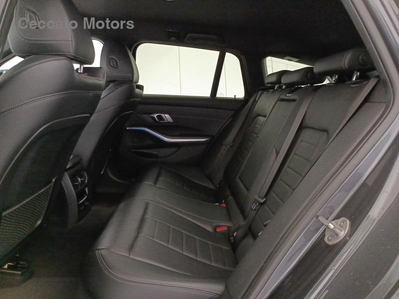 BMW Serie 3 Touring 320 d Msport Steptronic