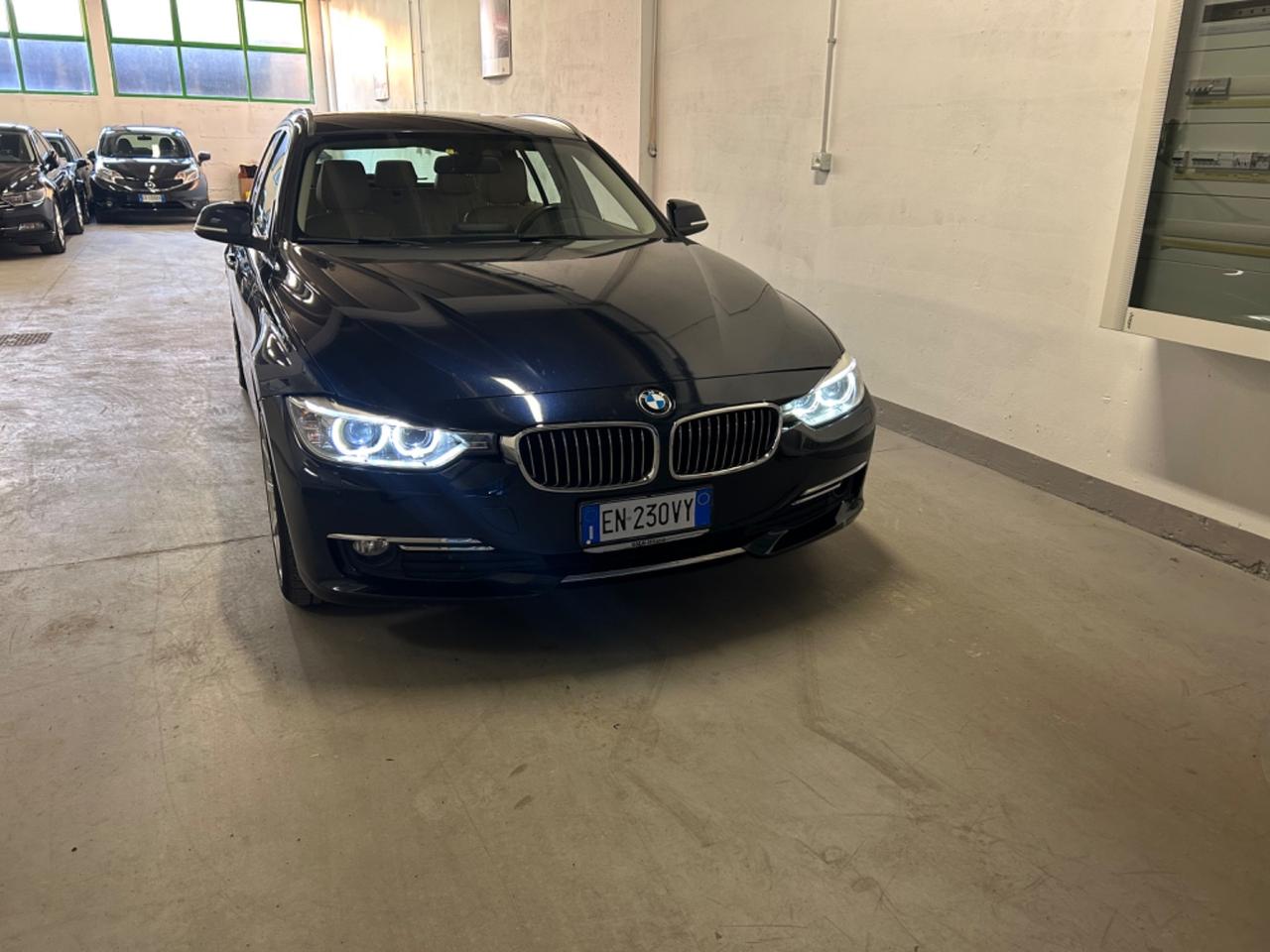 Bmw 320 320d Touring Business aut.