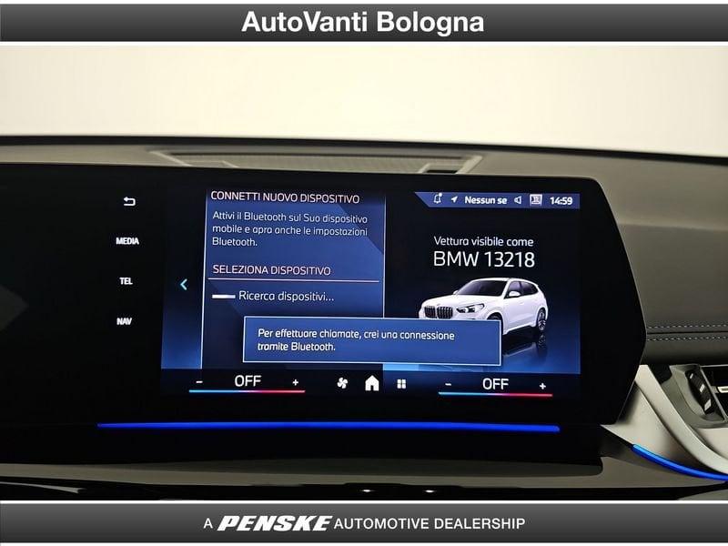 BMW X1 X1 xDrive 20d Msport