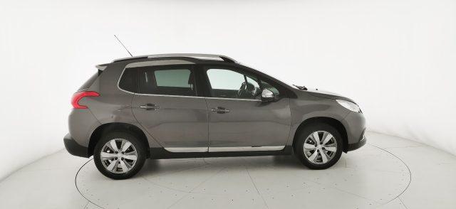 PEUGEOT 2008 1° serie PureTech 82 ETG5 S&S Allure
